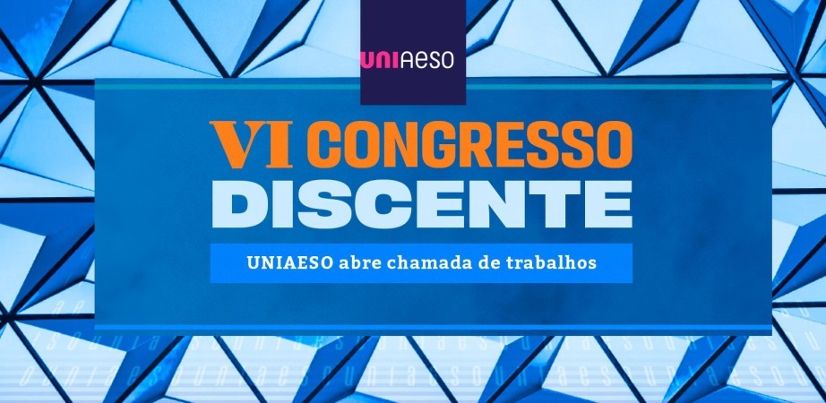 VI CONGRESSO DISCENTE UNIAESO